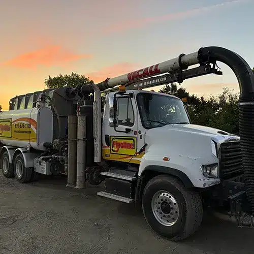 Liquid Vacuum Service